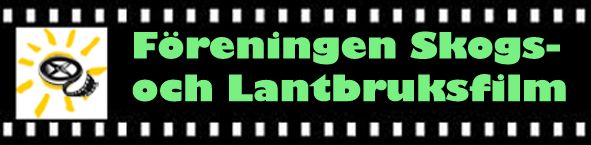 Föreningen Skogs- och Lantruksfilms logga