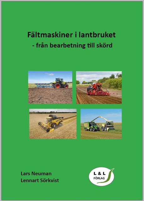 Fältmaskiner i lantbruket